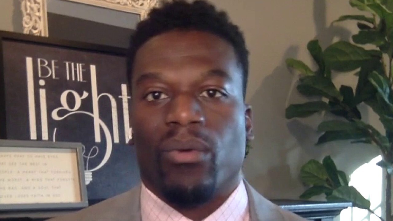 Former NFL player Ben Watson slams Warnock’s call for ‘reproductive justice’