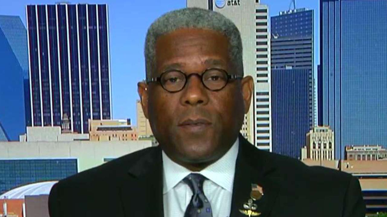 Col. Allen West: Important for US to have leadership role
