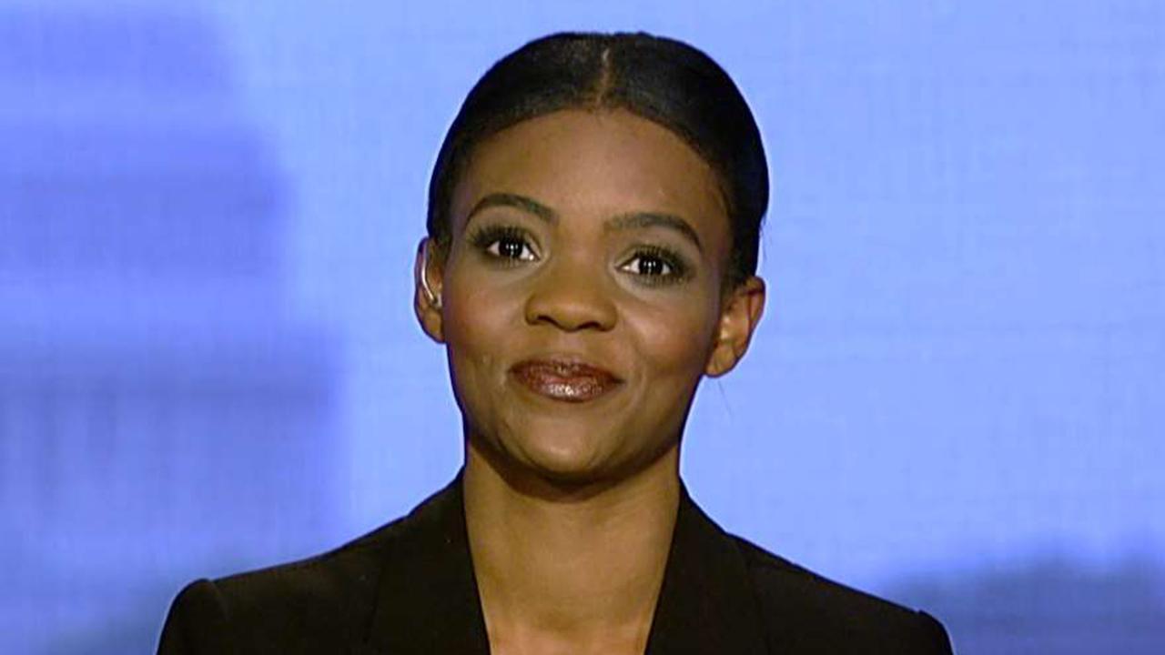 Candace Owens: Trump is delivering results for our community