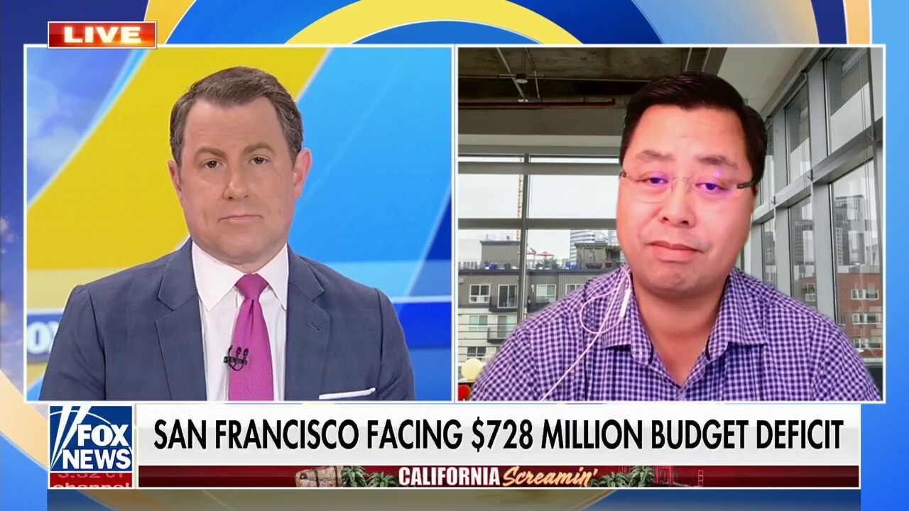 Former San Francisco resident rips mayor as city faces massive budget deficit