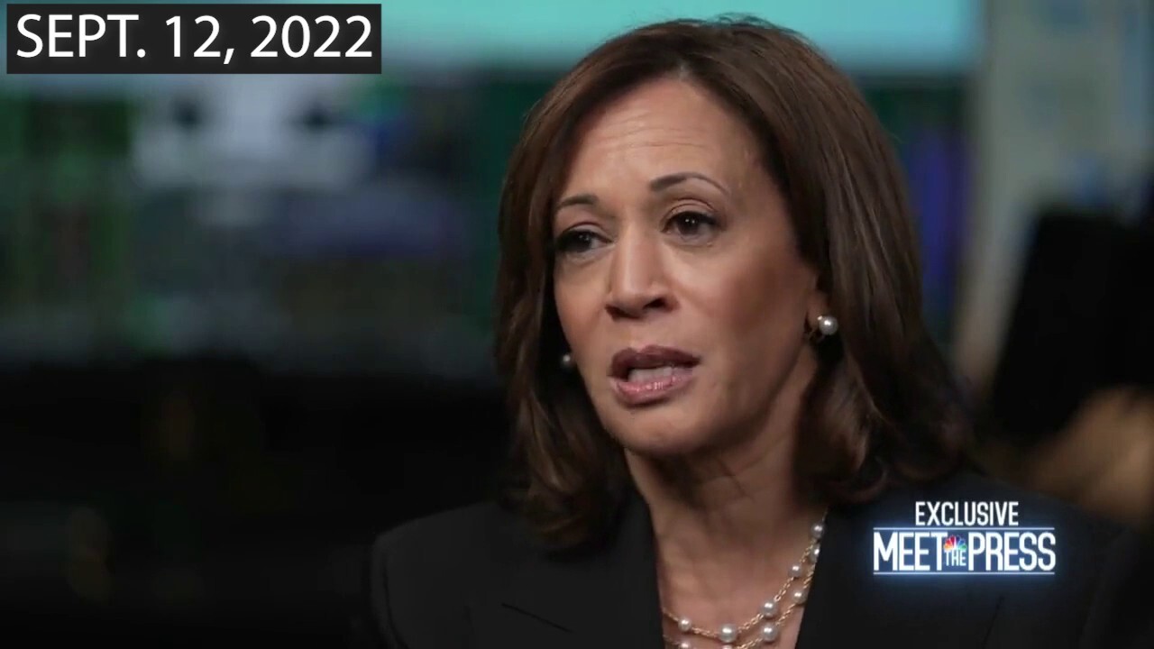 Flashback: Harris, Mayorkas others repeatedly said border was secure