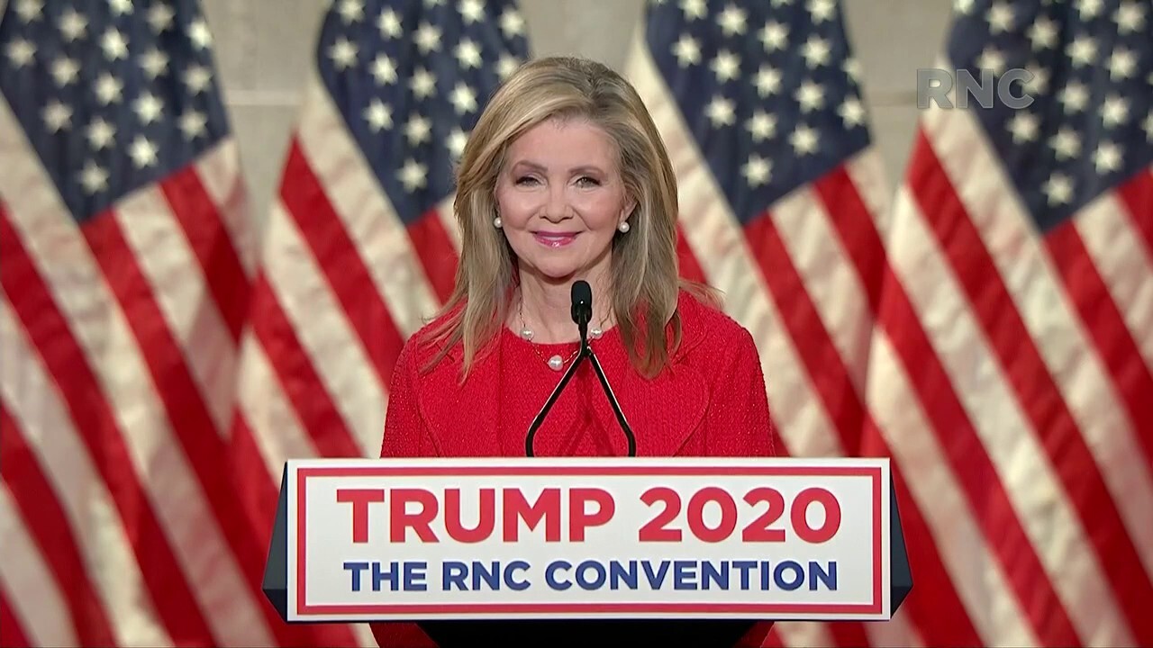 Sen. Marsha Blackburn: Democrats want to cancel our heroes in law enforcement and armed services