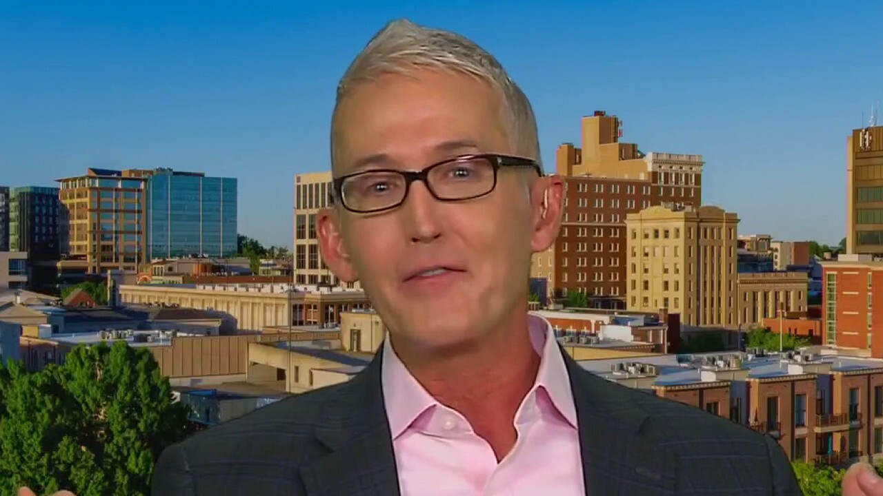 Gowdy: Defacing public property is a crime