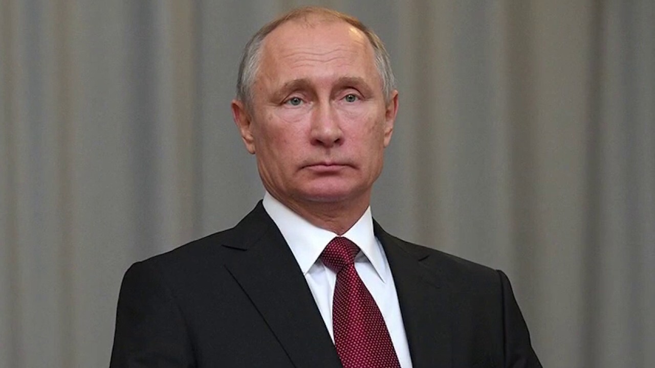 Russian envoy to US recalled after Biden calls Putin a 'killer'