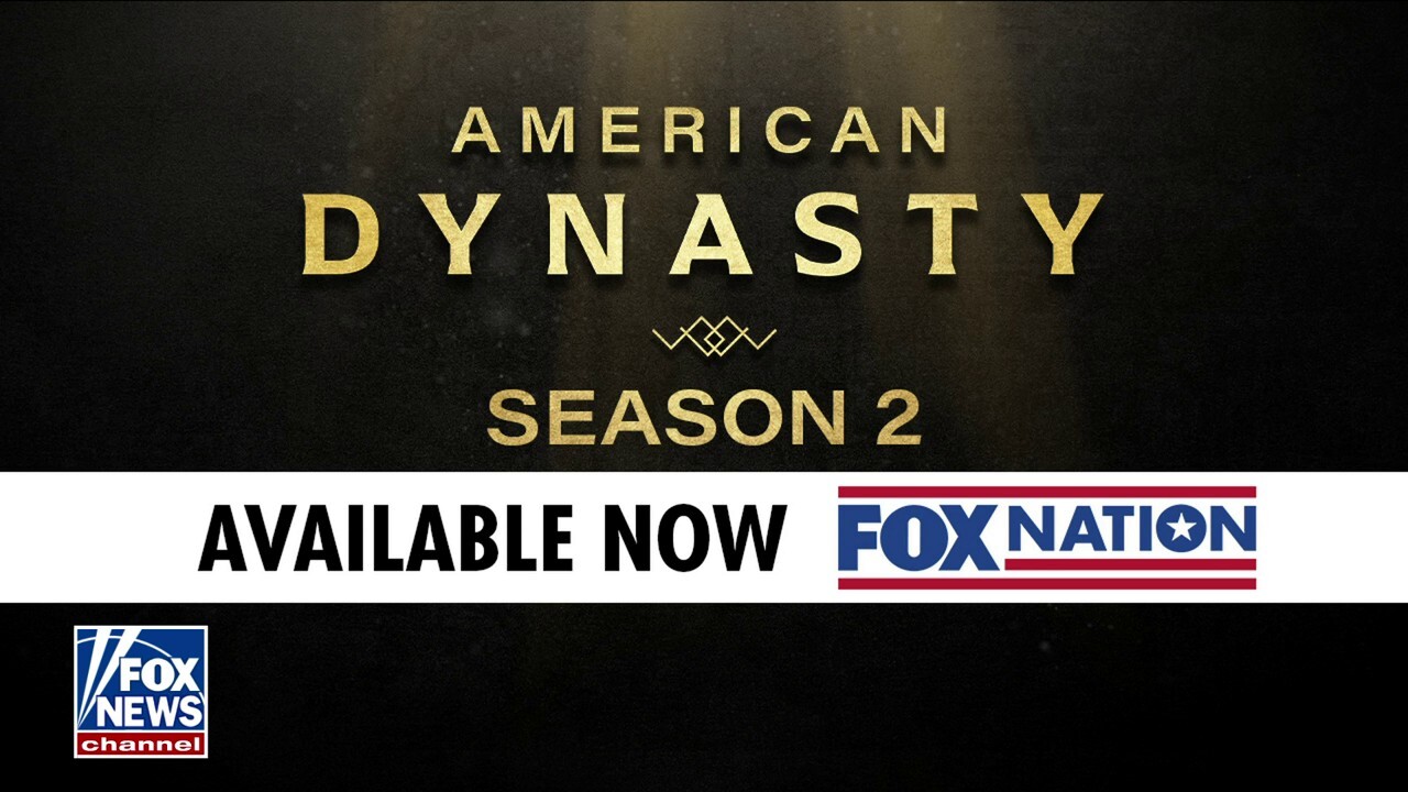 American Dynasty Season 2 now available on Fox Nation