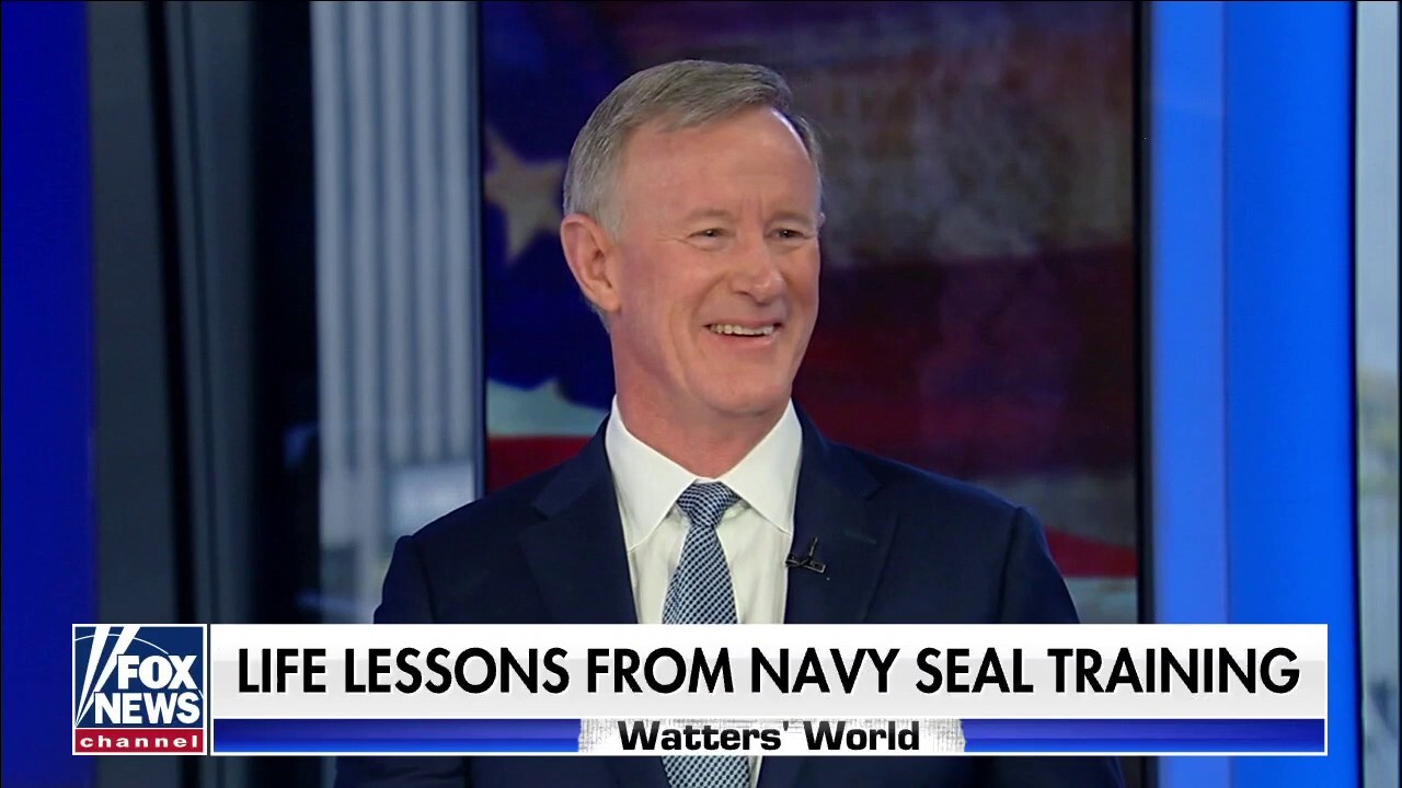 Life lessons for kids from a former Navy SEAL