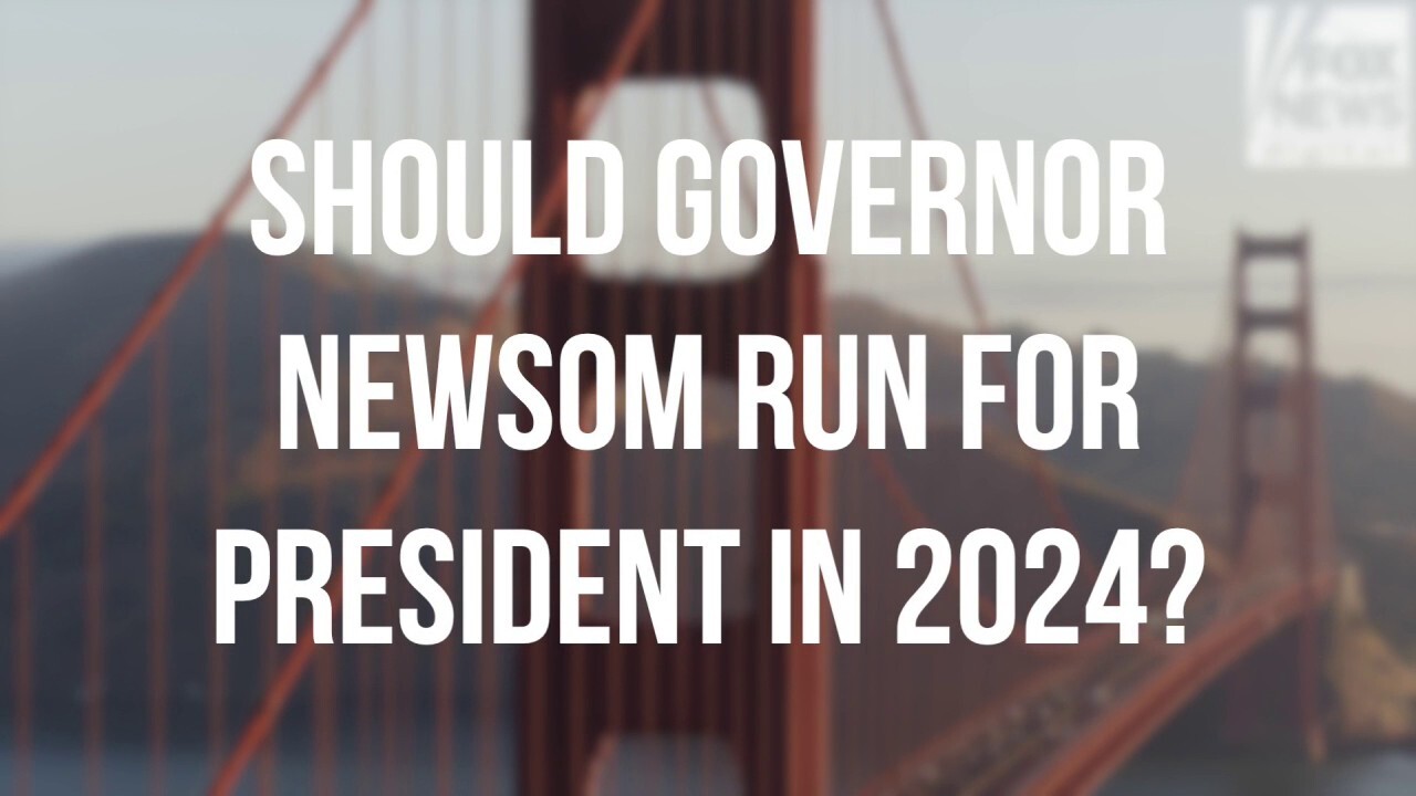 With Biden 2024 in doubt, Bay Area voters give blunt assessment of Gov. Newsom's presidential future