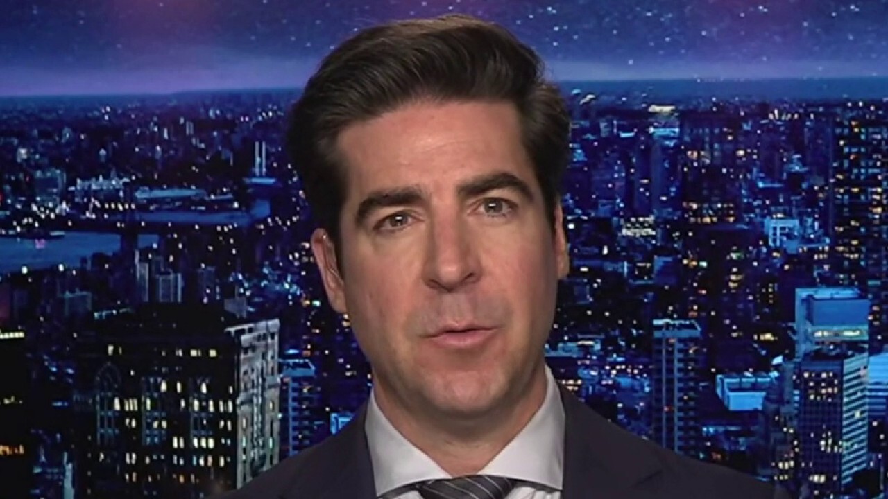 Jesse Watters: The gloves are now off between DeSantis and Trump