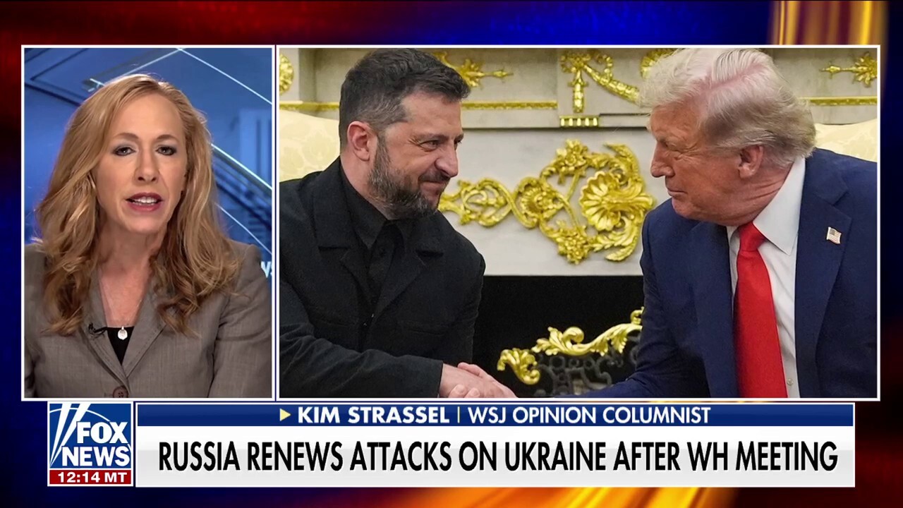 Russia-Ukraine war drags on after White House meetings