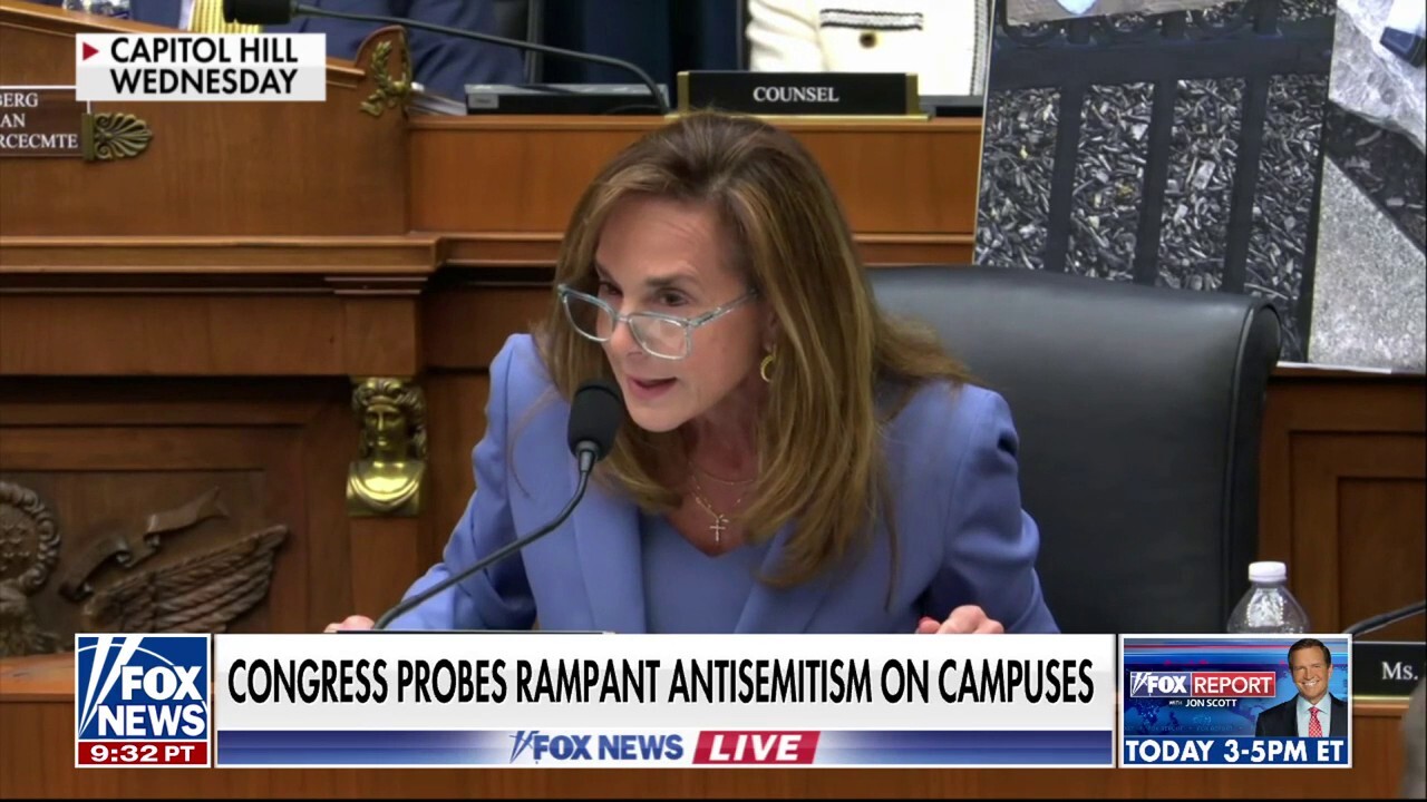 House Republicans grill university presidents on campus antisemitism