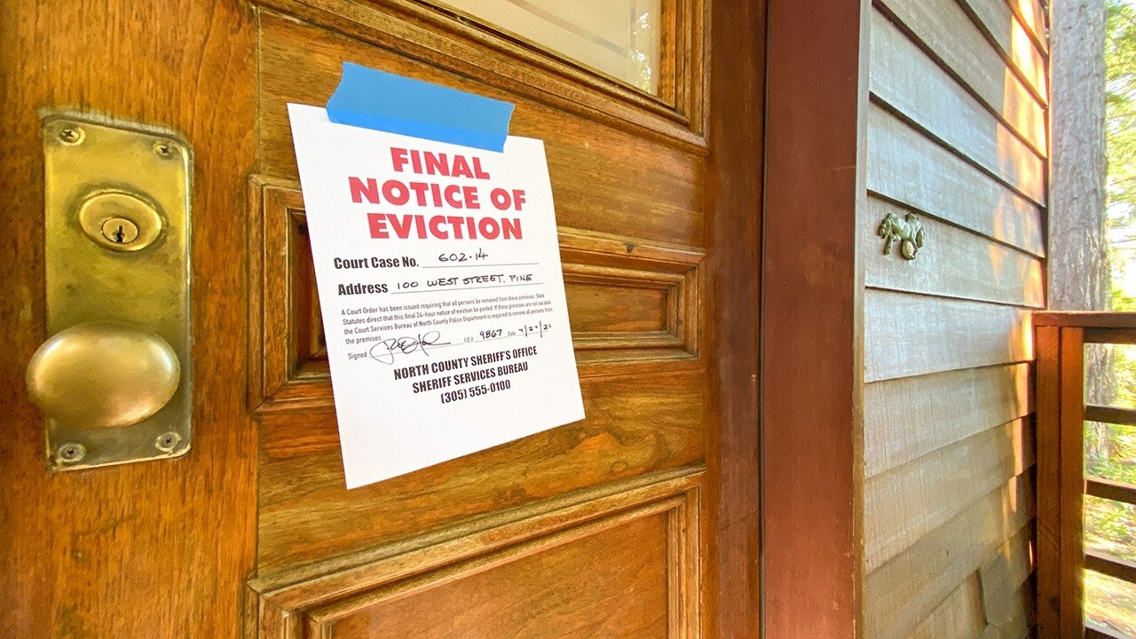 Supreme Court set to rule on constitutionality of CDC's eviction moratorium extension
