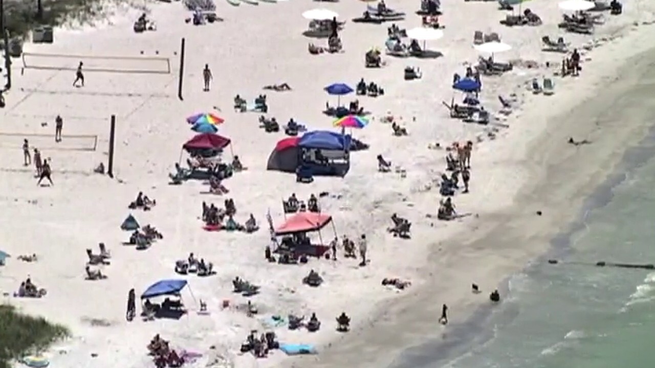 Health officials warn of potential spike in COVID-19 cases after Labor Day weekend