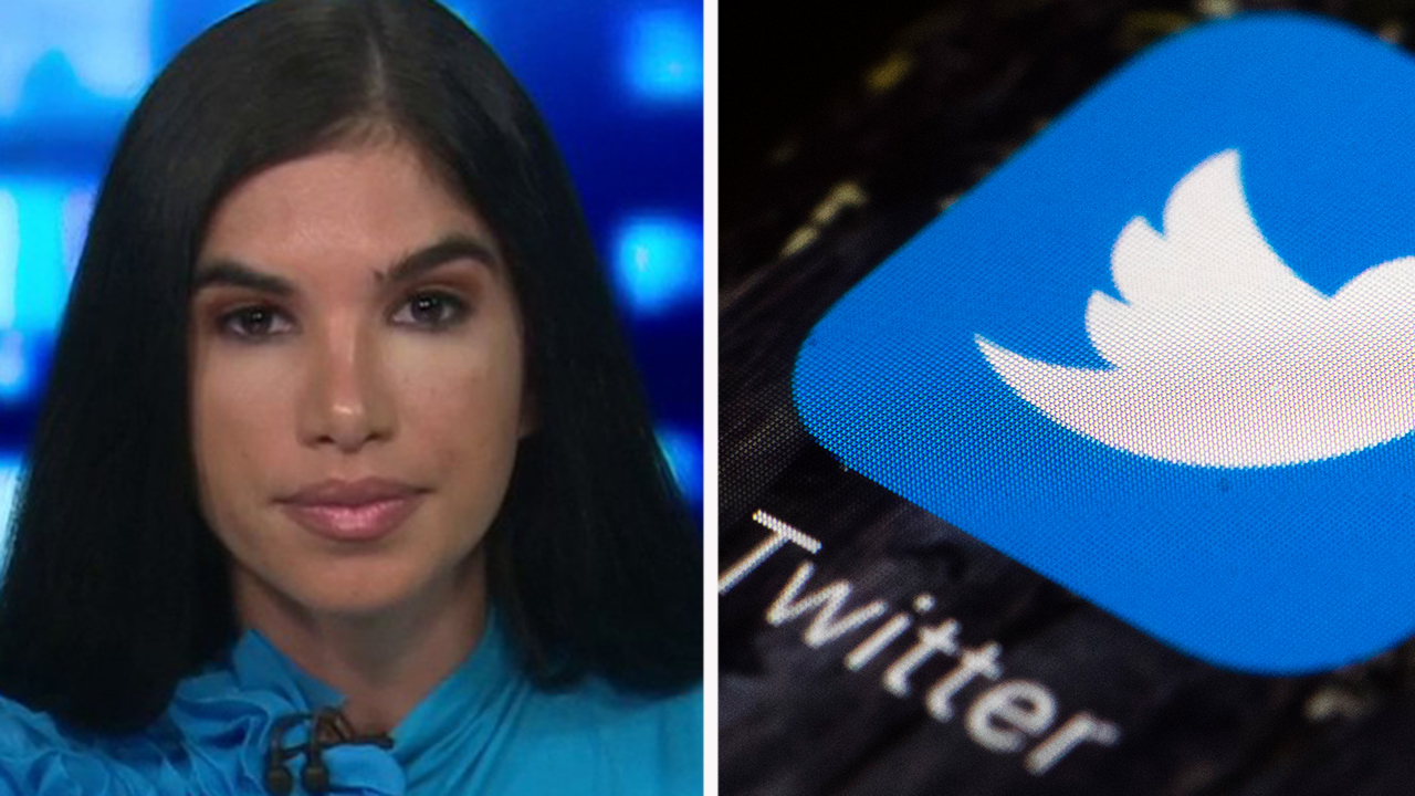 Madison Gesiotto says Twitter is siding with rioters