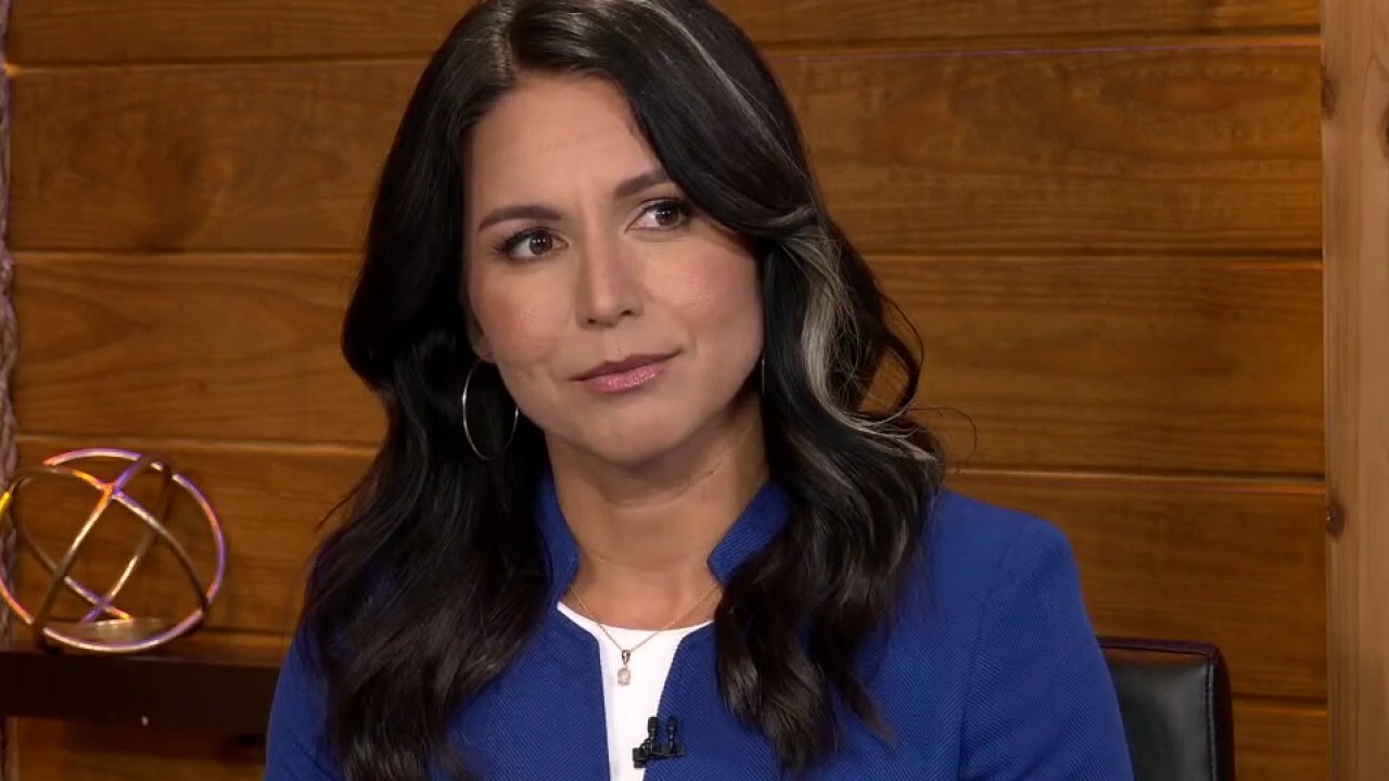 Tulsi Gabbard: America needs to exercise a strong national defense while also exercising restraint