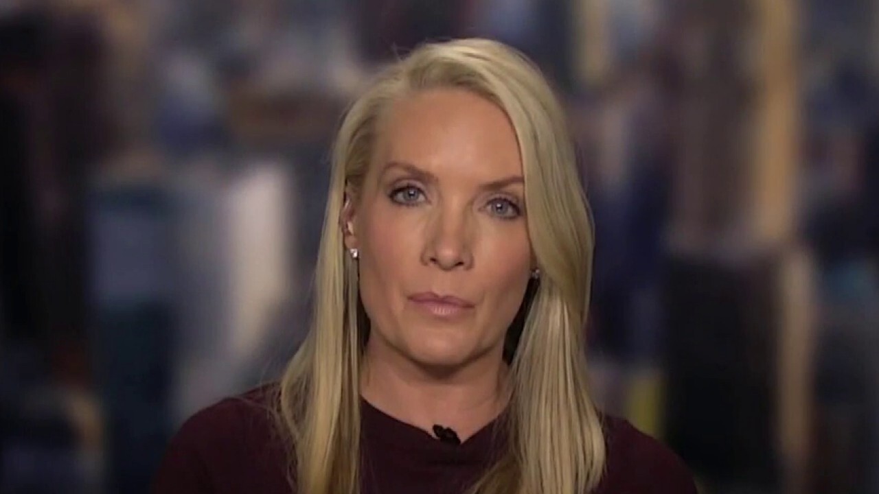 Perino: Don't tar all Trump supporters with violence we saw at Capitol