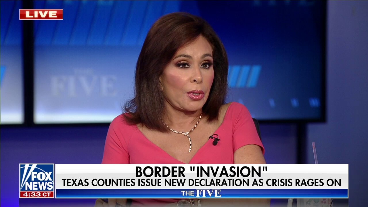 The only person destroying this country is Joe Biden: Judge Jeanine