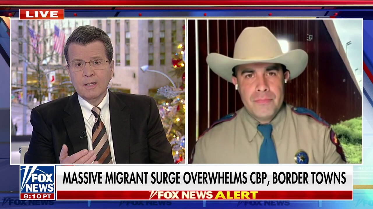 Biden administration needs to have ‘consequences’ for illegal migrants: Chris Olivarez