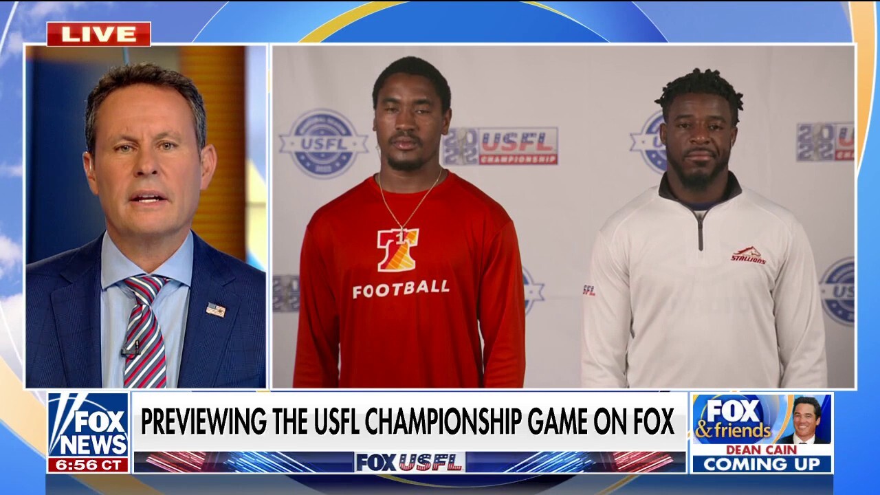 Philadelphia Stars, Birmingham Stallions prepare for USFL championship game on FOX