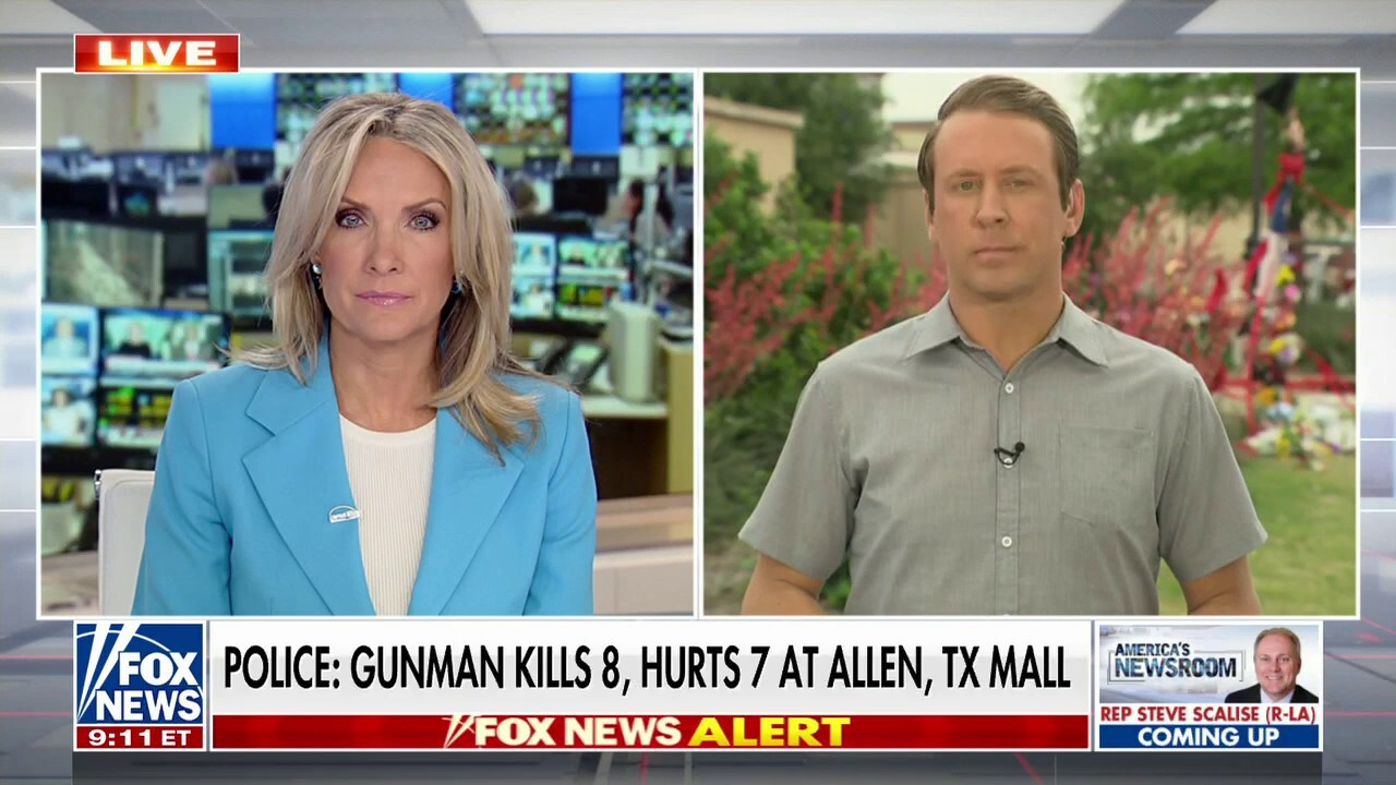 Allen, Texas witnesses recall mall shooting