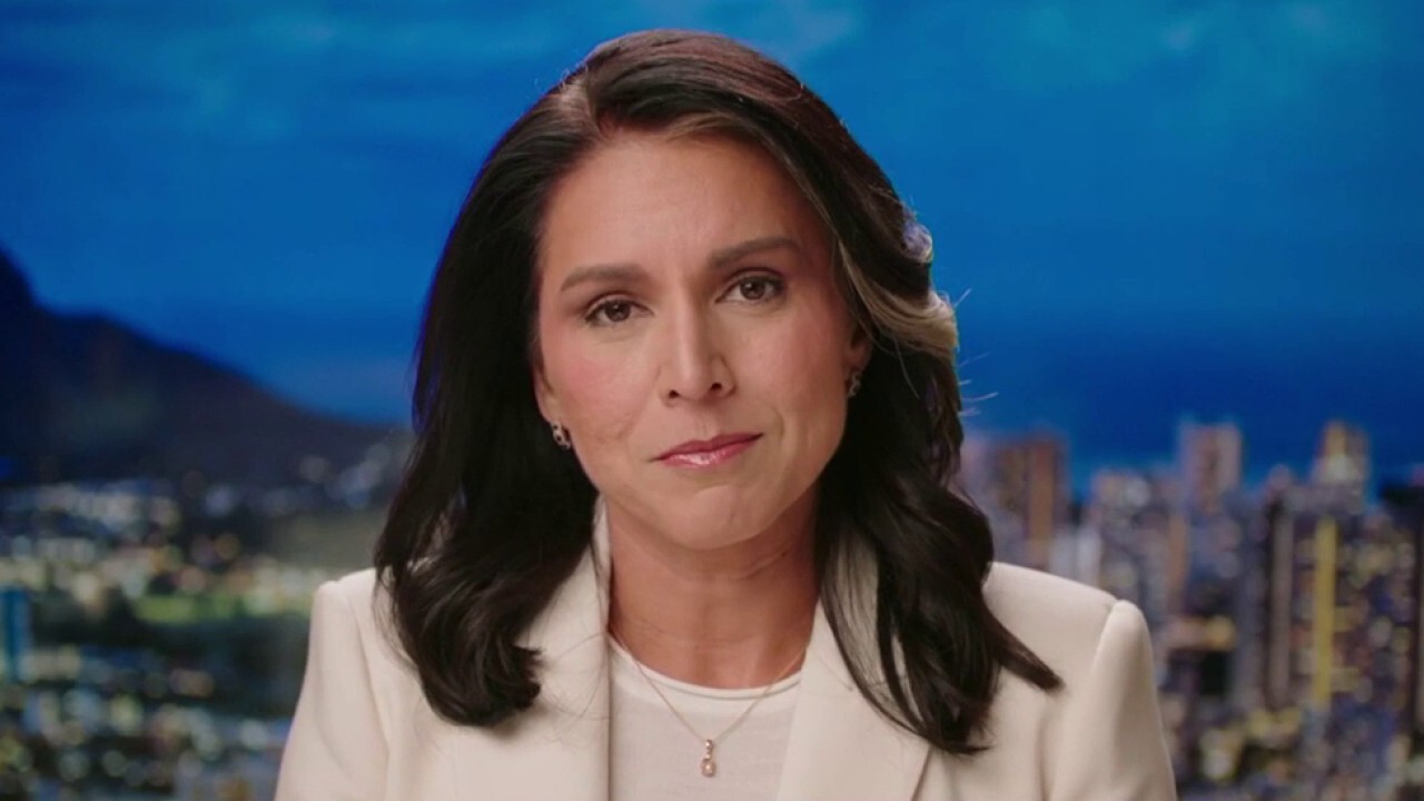 Tulsi Gabbard: This lawfare is the kind of thing that happens in dictatorships