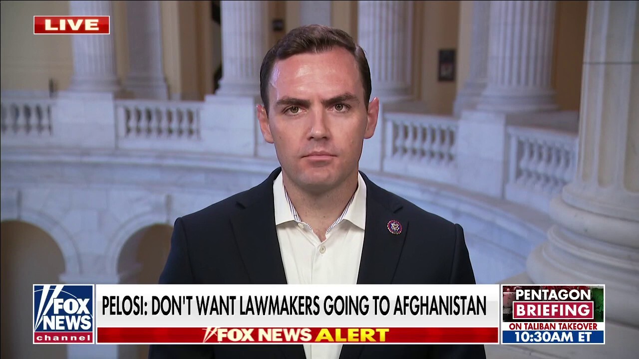 Rep. Gallagher slams ‘shameful’ Dems for voting down Afghanistan bill: ‘They’ve revealed their priorities’