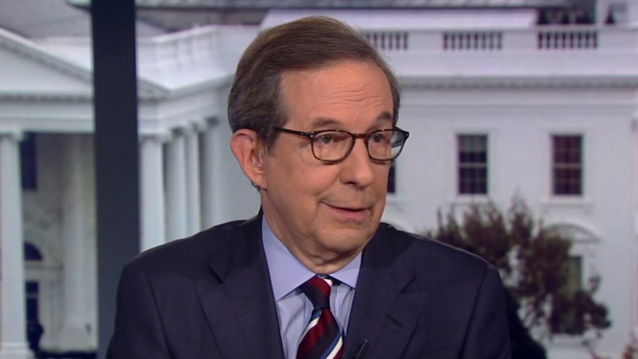 Chris Wallace says he's struck by how Republicans have turned on John Bolton