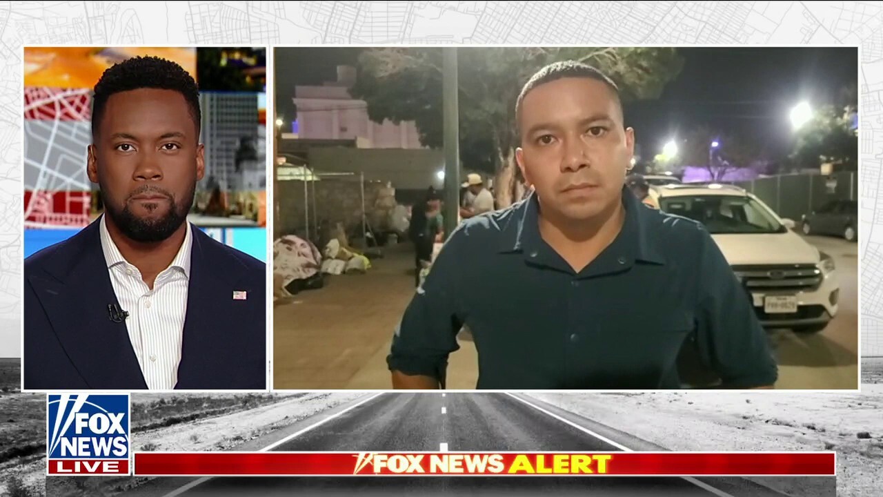 Migrant surge overwhelms El Paso: Here's the latest