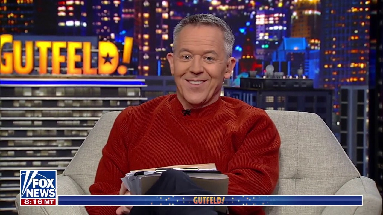 Gutfeld discusses how Trump is ‘crushing it’ in first weeks of second presidency