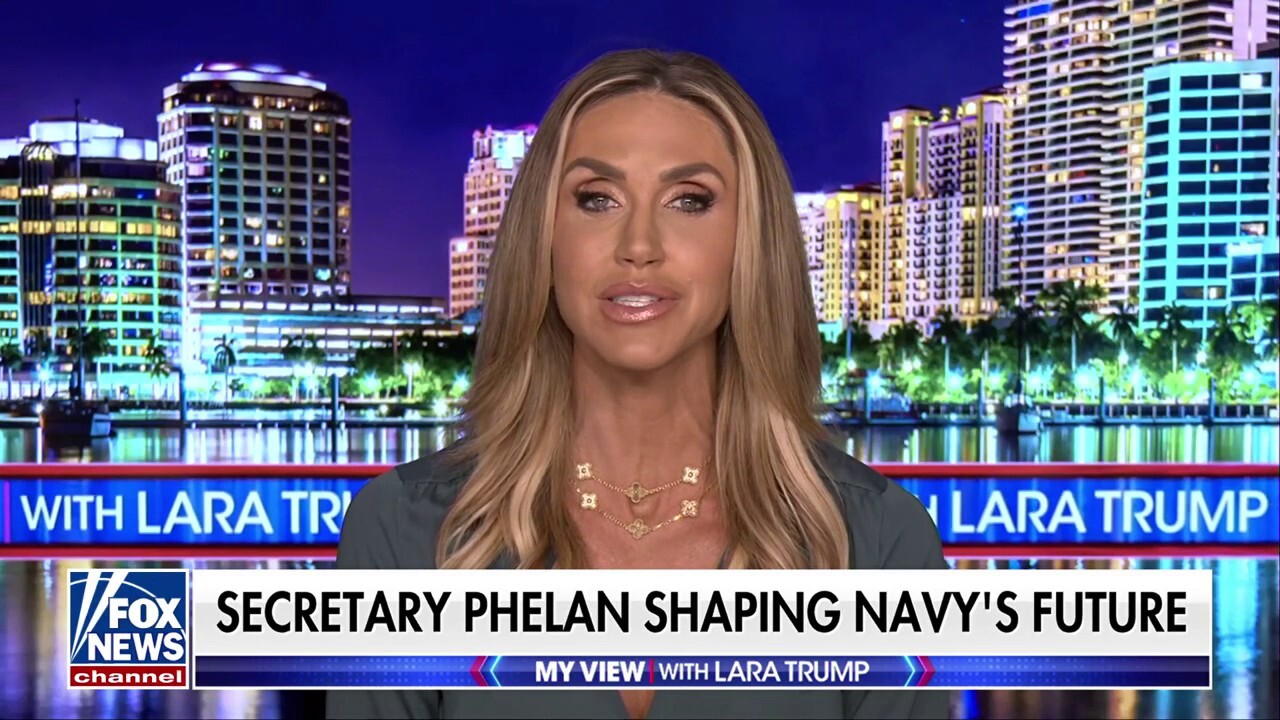 Lara Trump: The only 'chaos' is what Democrats are trying to 'inject' in military ranks