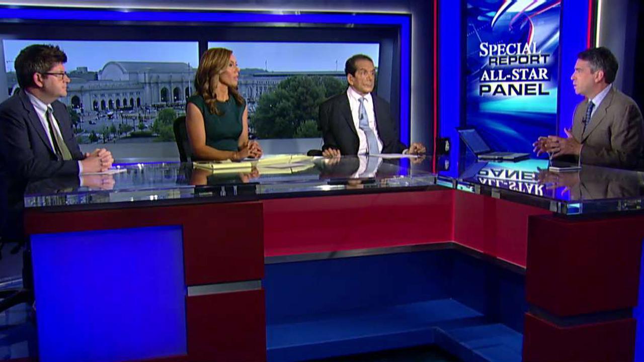 Does US have a 'real' military option with North Korea?