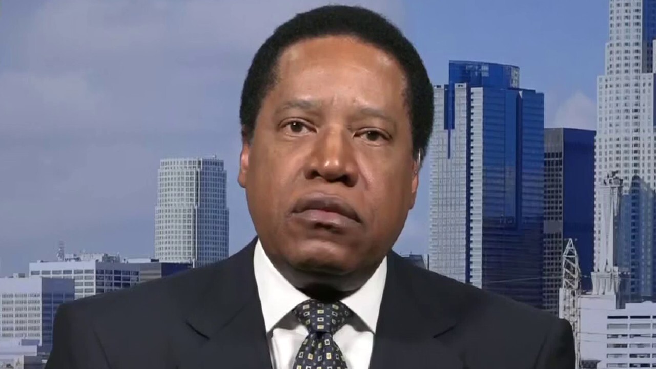 Larry Elder: Cops are pulling back and the bad guys know it