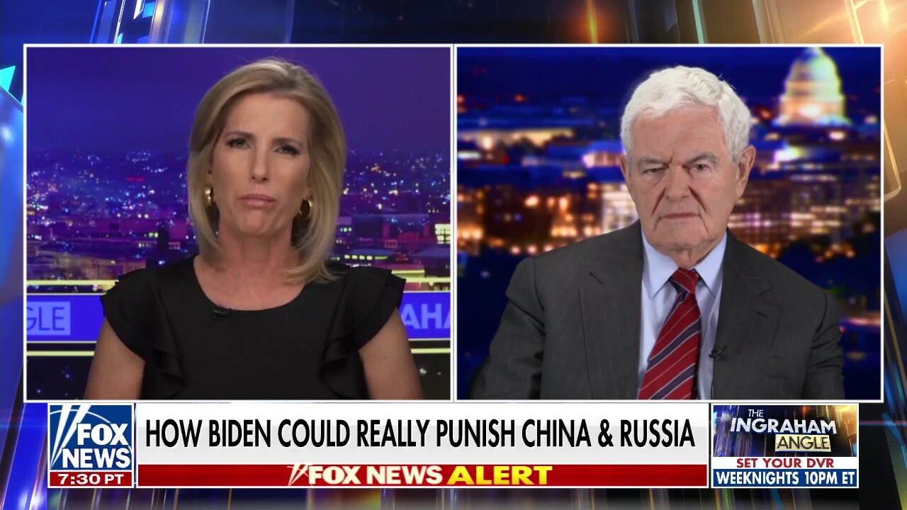Newt Gingrich warns this is now worse than Afghanistan