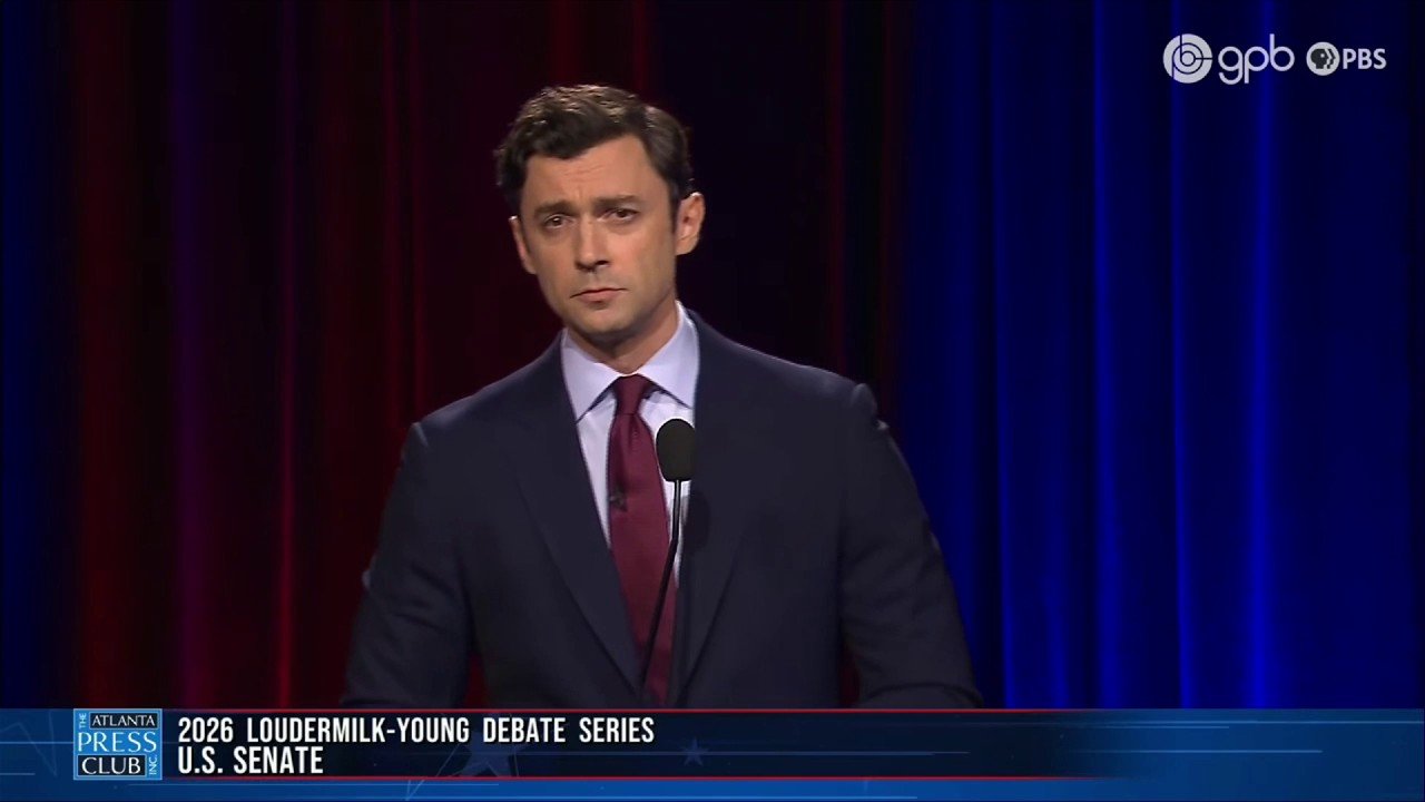 Senate Dem reiterates that he has 'zero interest' in a 2028 presidential bid