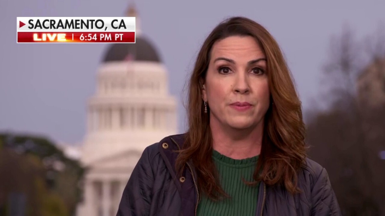 Sara Carter investigates after Gov. Newsom claims recall is fueled by racists, extremists