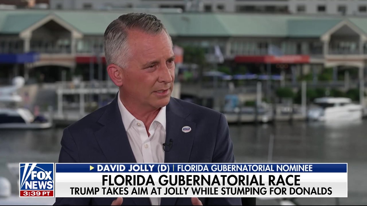Florida Democratic gubernatorial nominee defends position on gun control, abortion