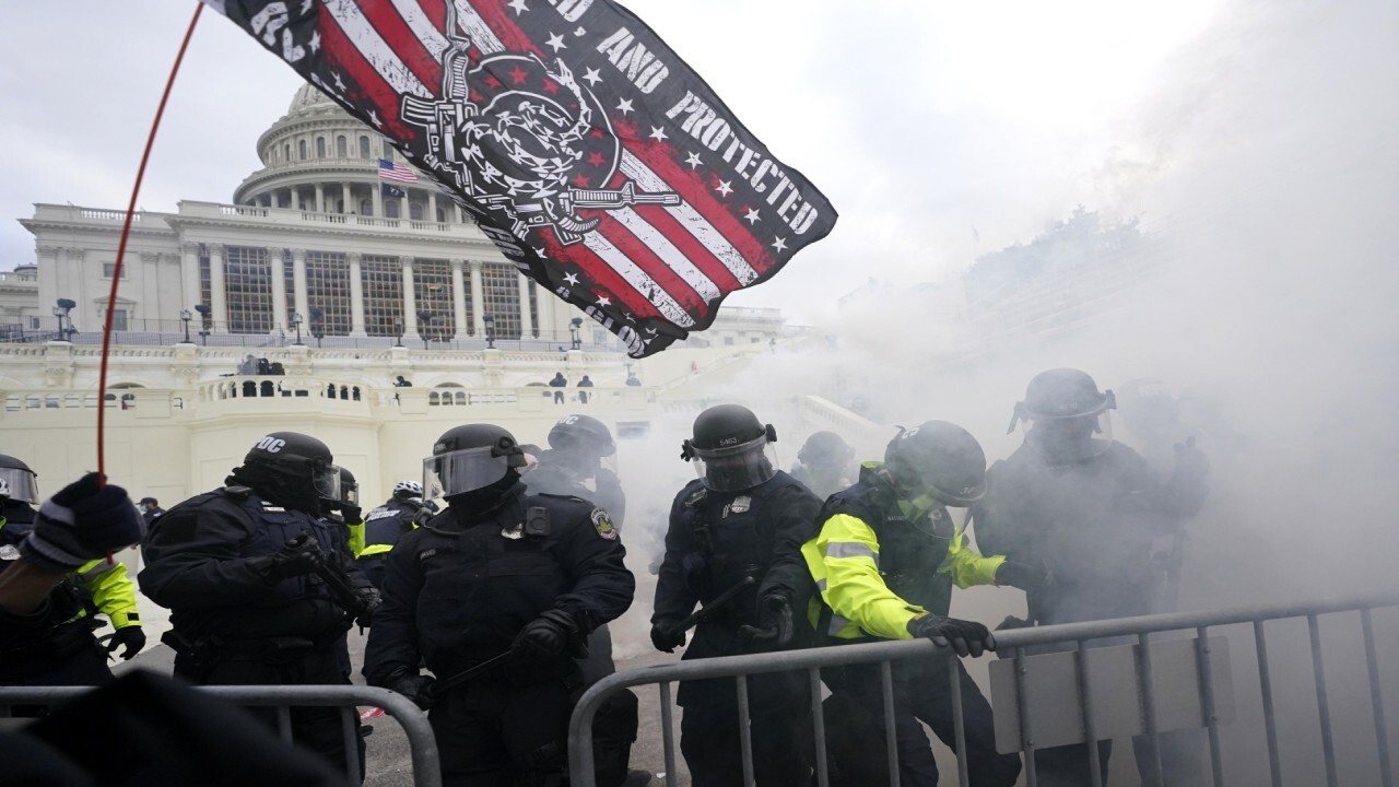 Bream: Trump team will claim Capitol riot was planned before Jan. 6