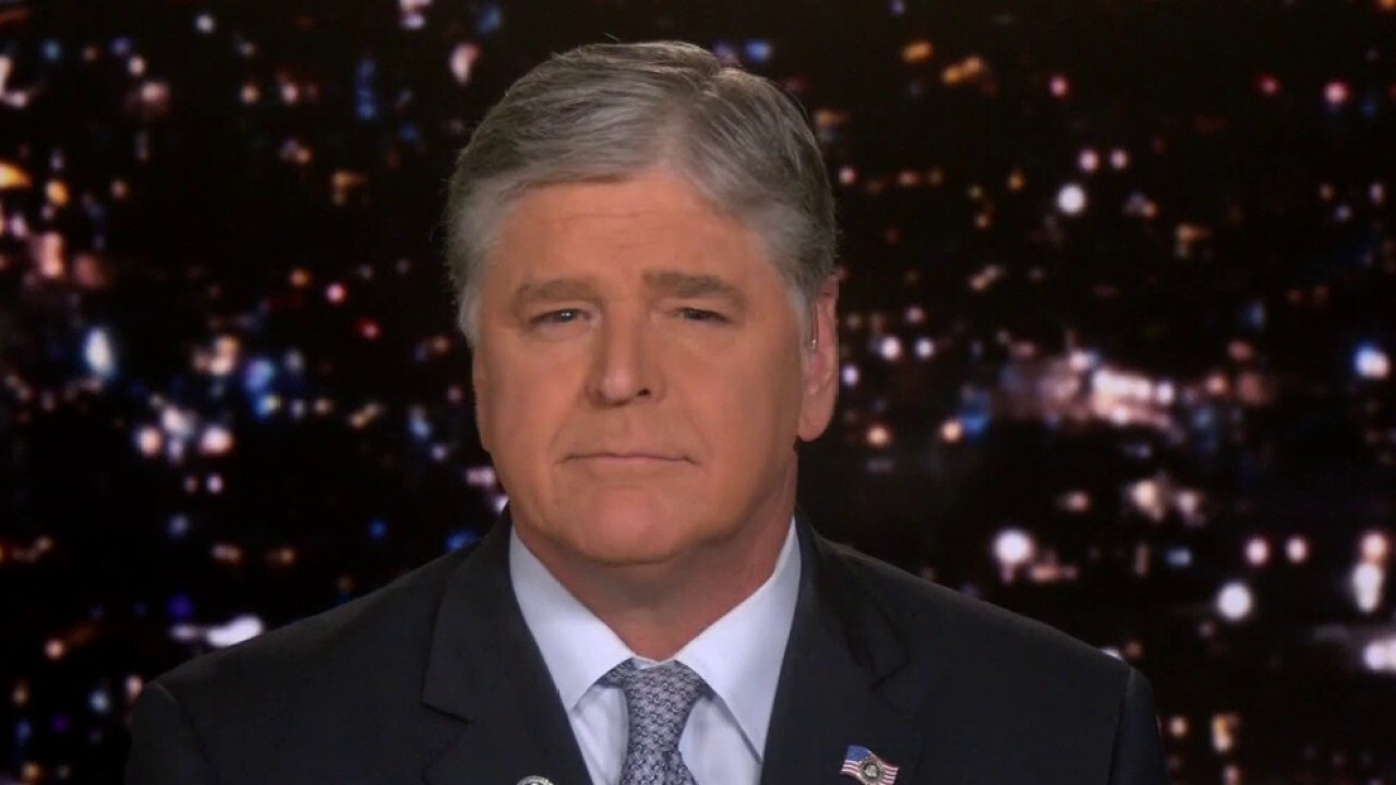 Hannity: Nonpartisan commission needs to immediately investigate Milley allegations