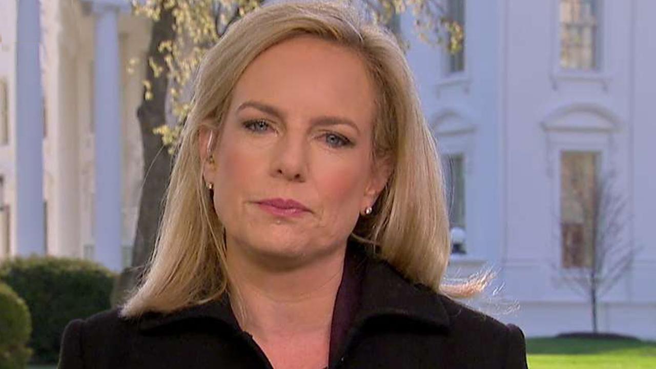Nielsen on what the National Guard will do on the border