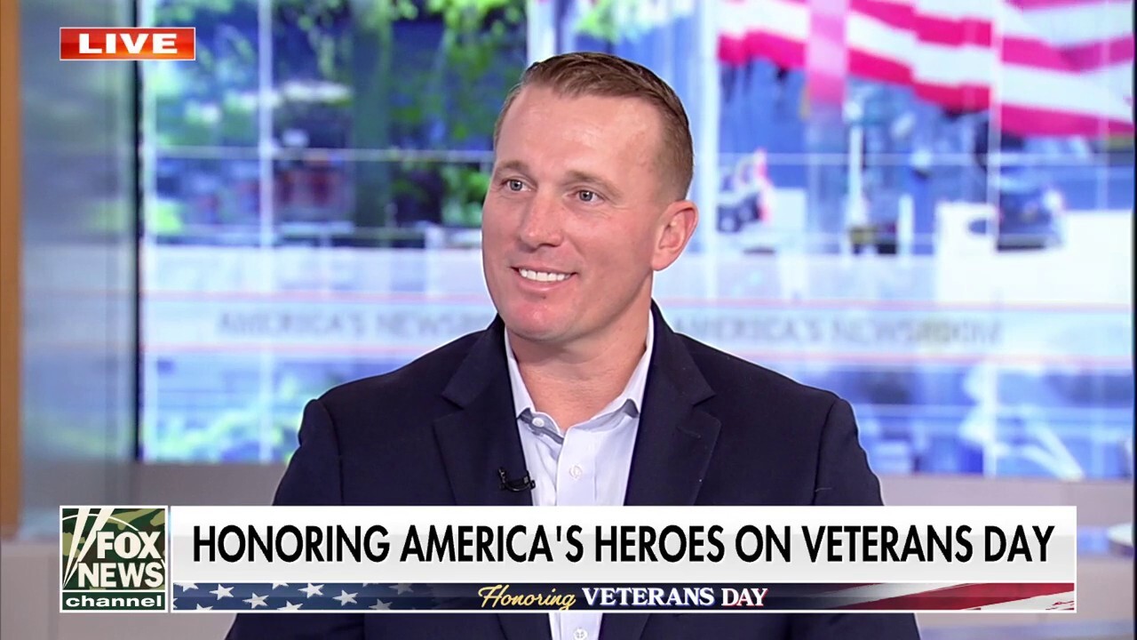 Medal of Honor recipient Dakota Meyer: 'We the people' are the true strength of the country