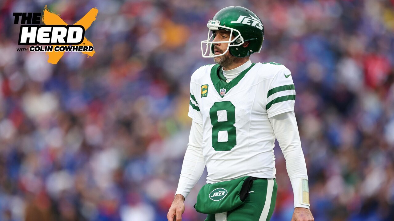Is Aaron Rodgers a bully  acceptable  for the Steelers? | The Herd