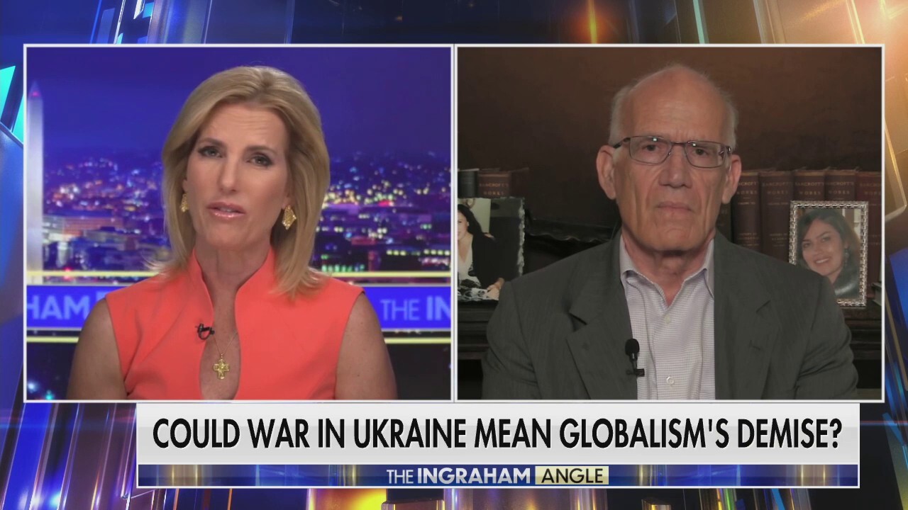 Could war in Ukraine mean globalism’s demise?