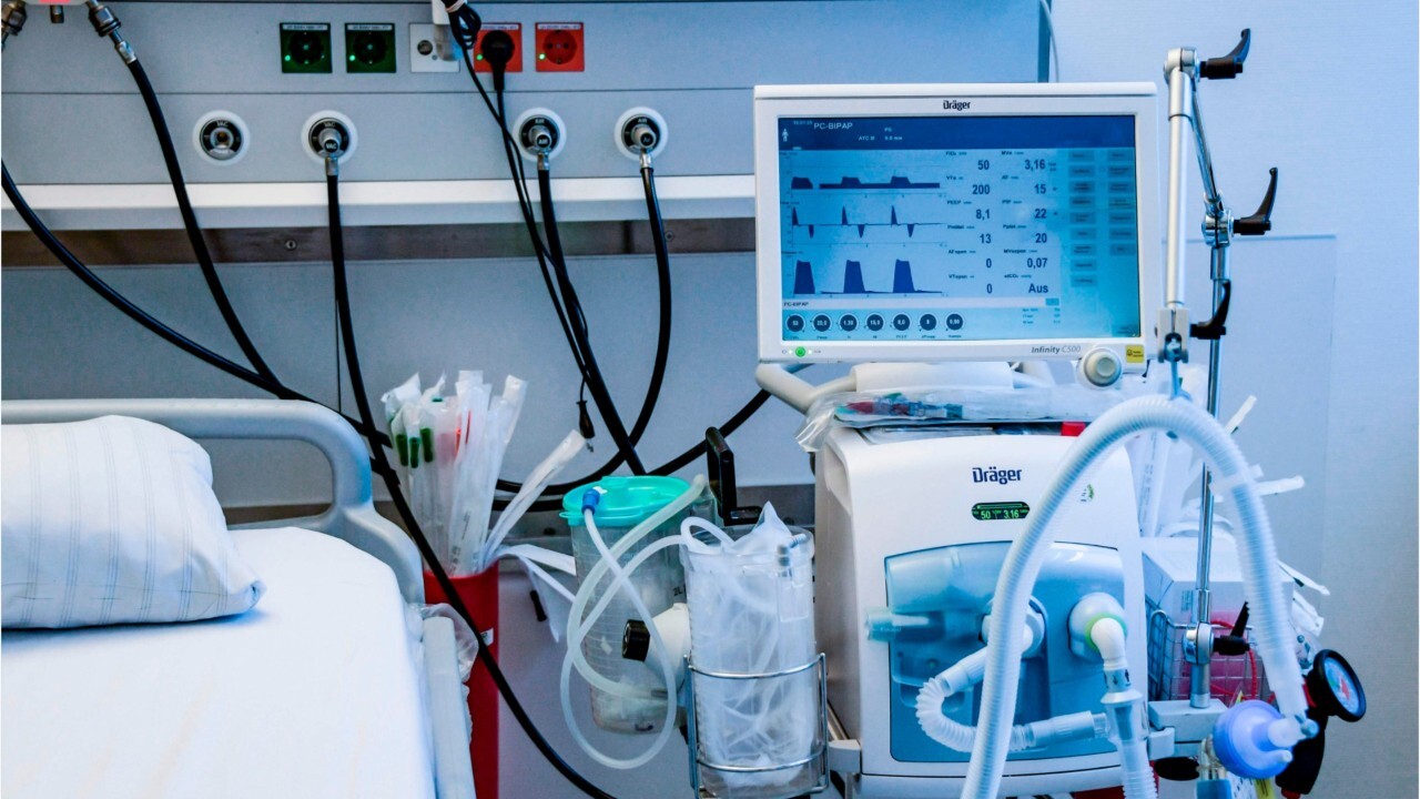 Federal agencies warned of ventilator shortages for nearly two decades