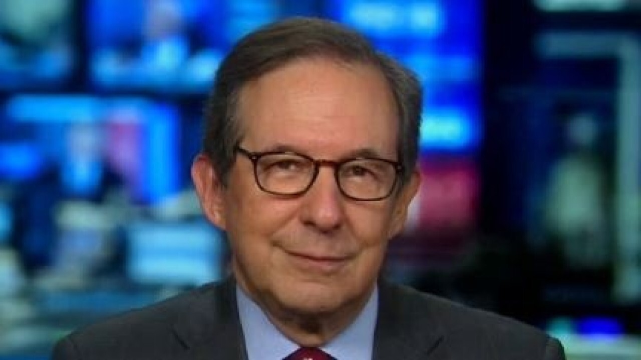 Chris Wallace slams Gov. Cuomo for snapping at reporters over NYC schools