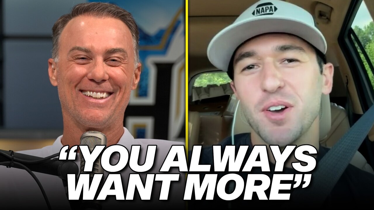 Chase Elliott Breaks Down Atlanta Victory & What’s Next in NASCAR Playoffs with Kevin Harvick