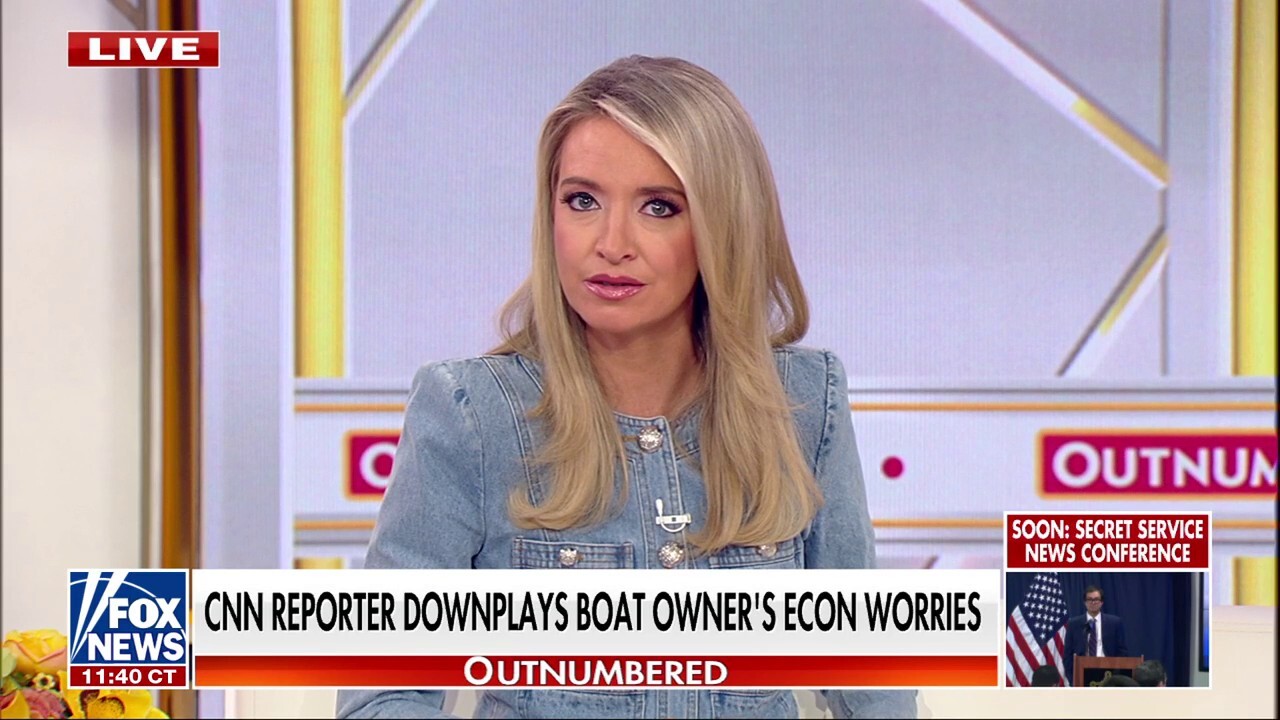 Kayleigh McEnany on inflation: Americans are ‘feeling it at every income level’