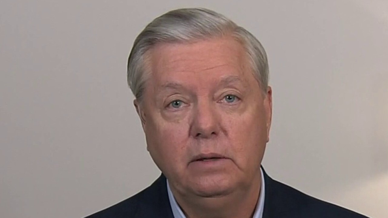 Sen. Graham on Senate Majority Leader Mitch McConnell casting doubt on $2K stimulus checks 