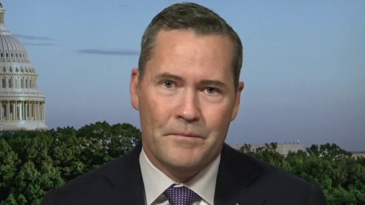 Rep. Waltz: National Guard ‘badly’ mobilized, overused in past year 