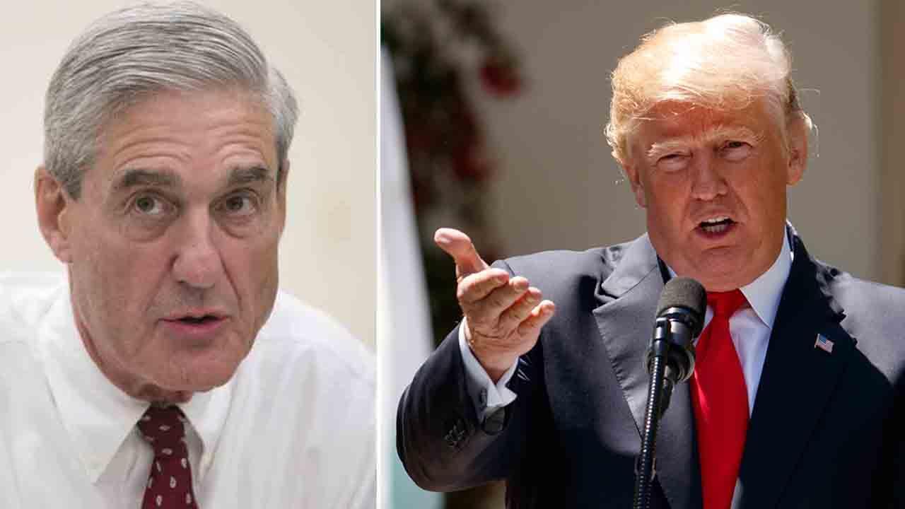Who leaked Mueller's Trump questions to New York Times?