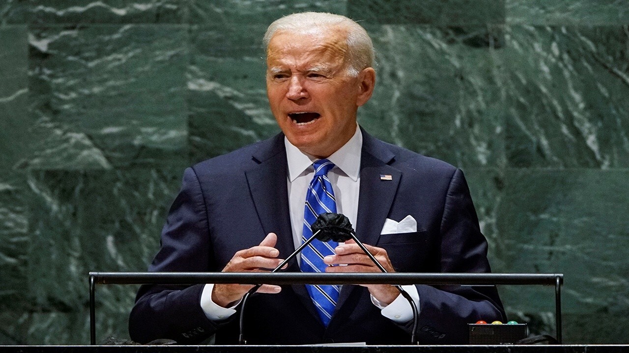 Your World' on vaccines, Biden's international goals