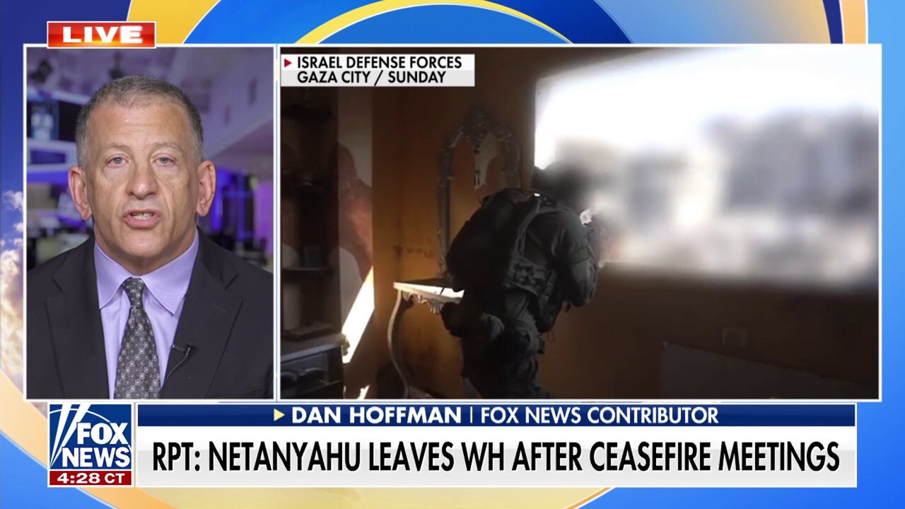 Dan Hoffman: Ceasefire deal could be an opportunity for Israel, Hamas to 'meet halfway'
